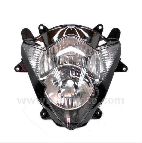 119 Motorcycle Headlight Clear Headlamp Gsxr1000 05-06
